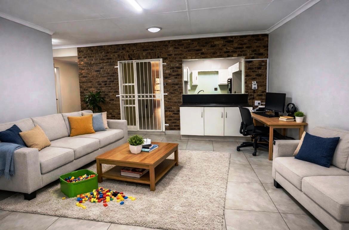 Three bedroom townhouse for sale in Wonderboom