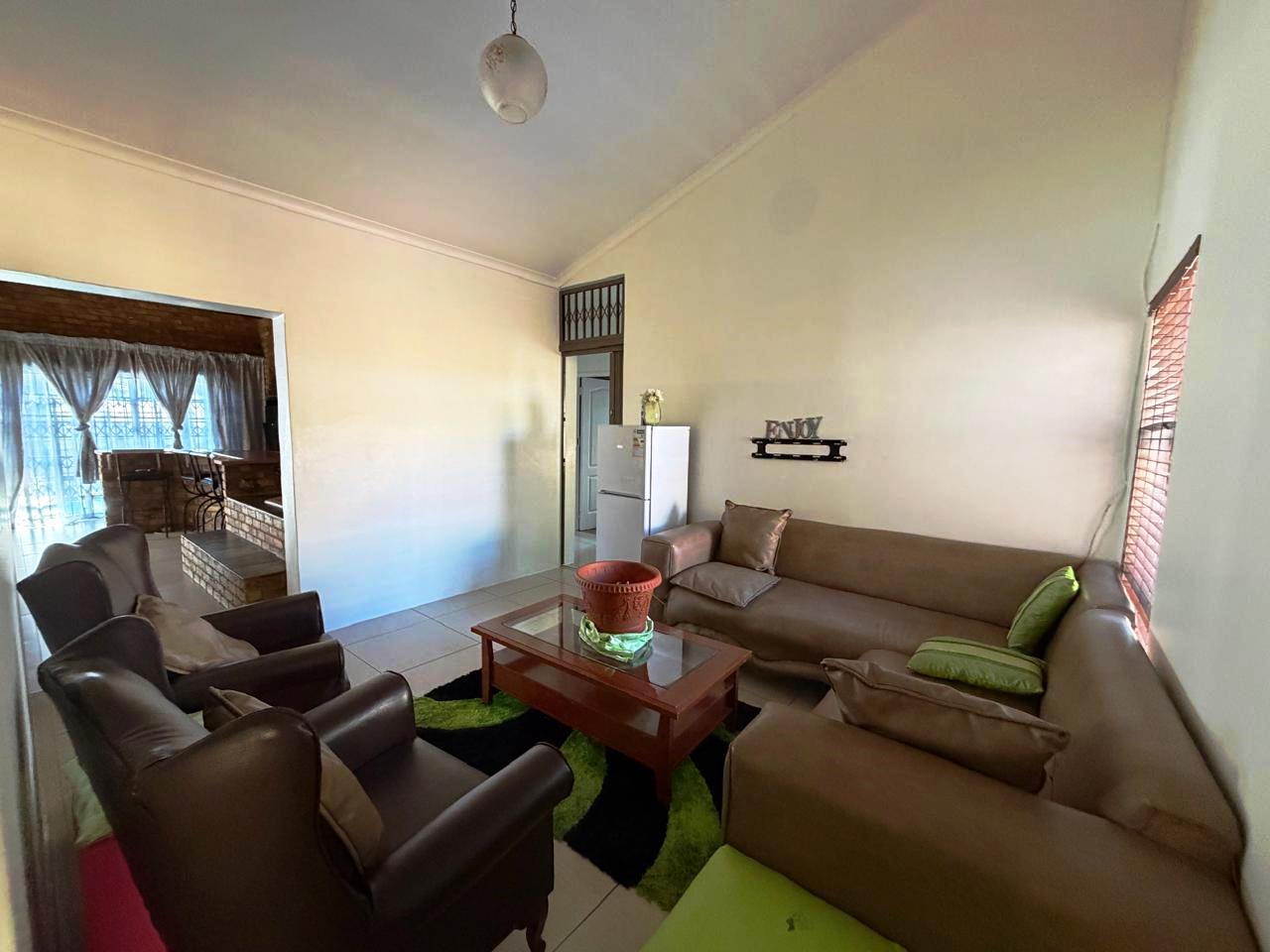Beautiful four bedroom for sale in Theresapark