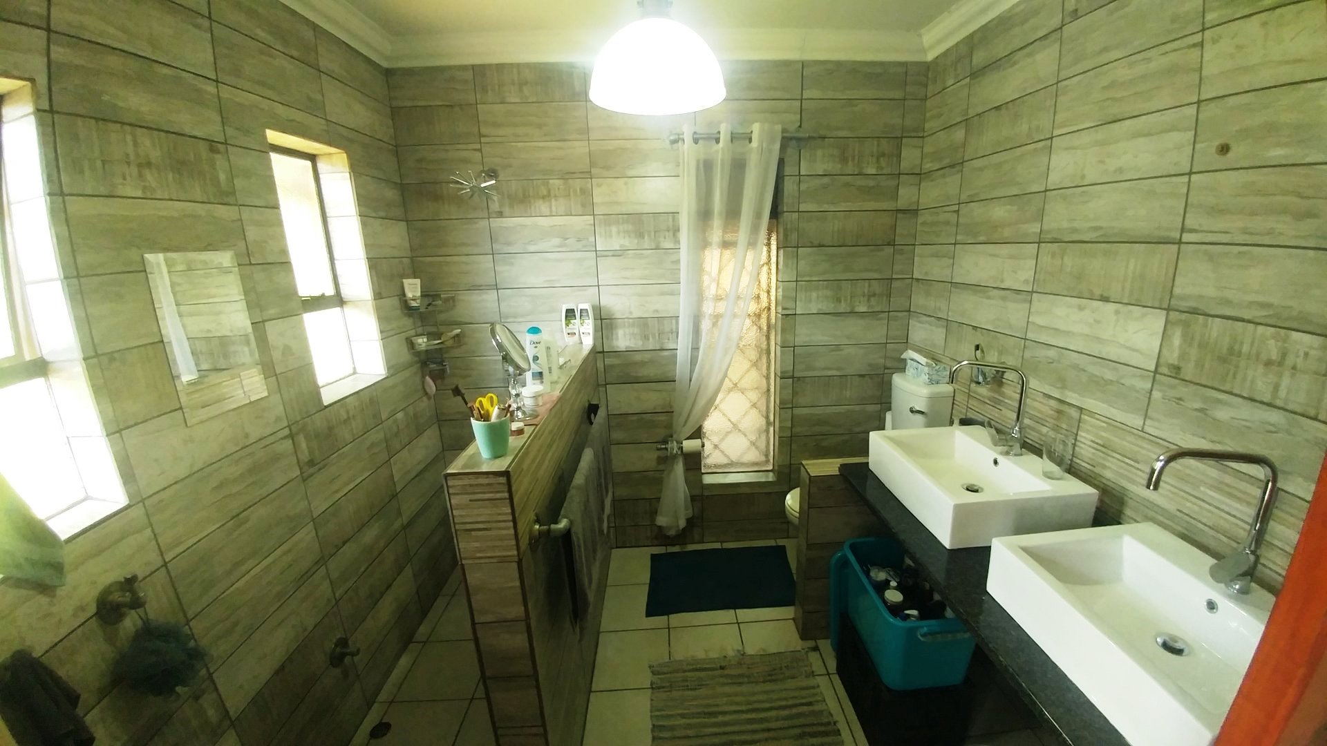 Three bedroom with flatlet for sale in Tileba