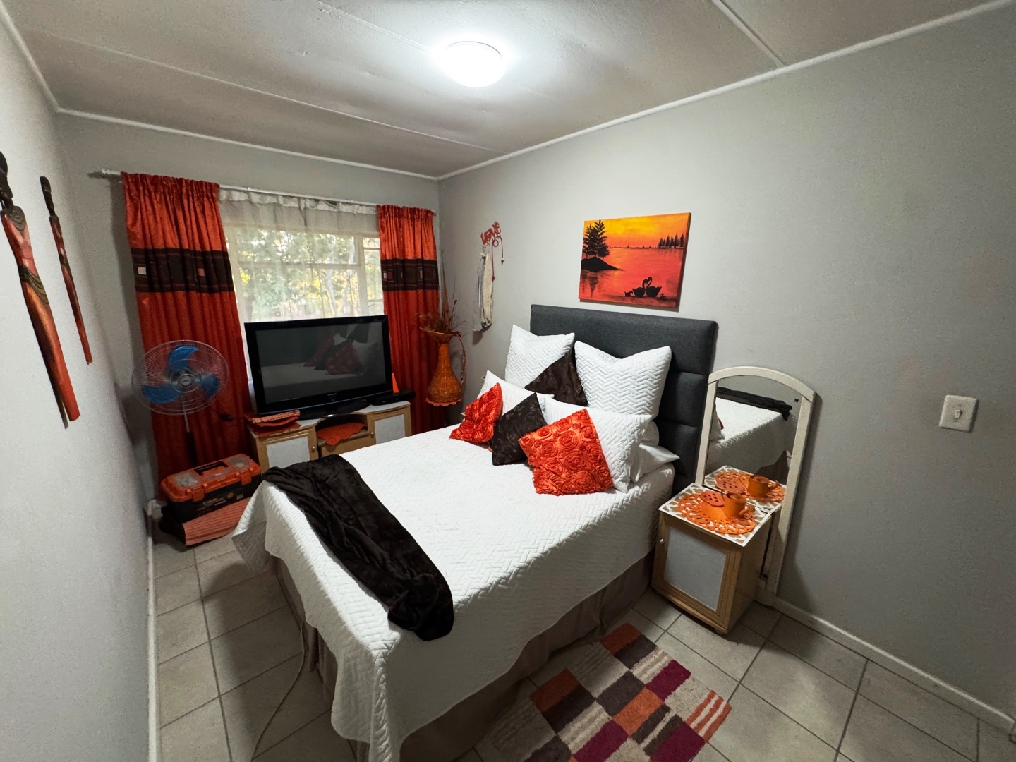 Very large three bedroom for sale in Wonderoom