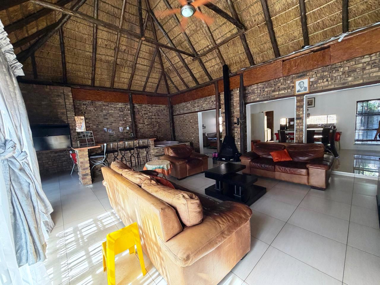 Beautiful four bedroom for sale in Theresapark