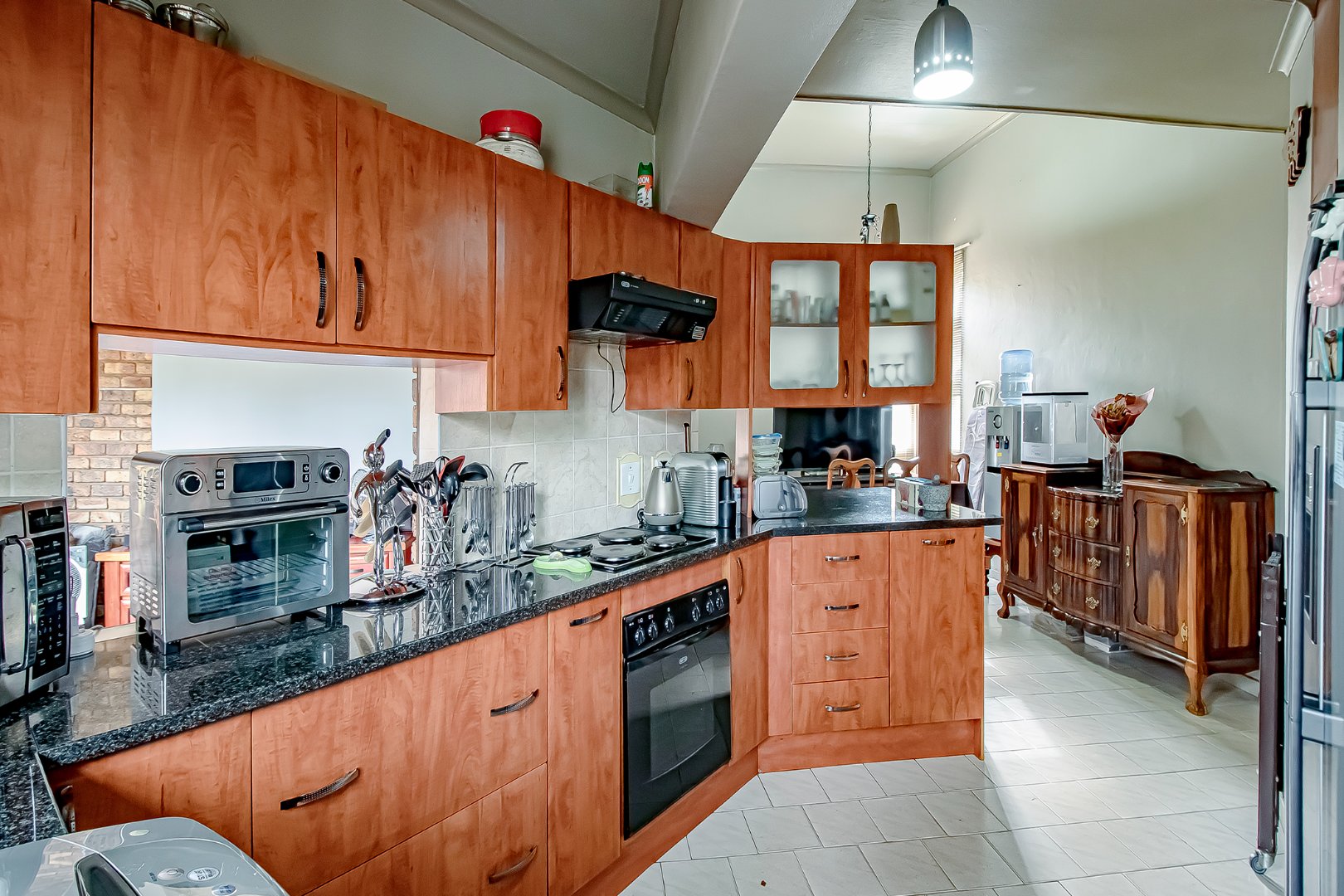 Three bedroom house for sale in Doornpoort