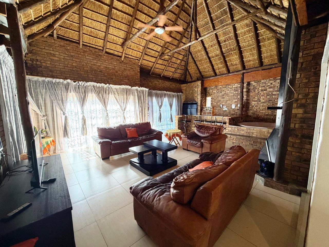 Beautiful four bedroom for sale in Theresapark