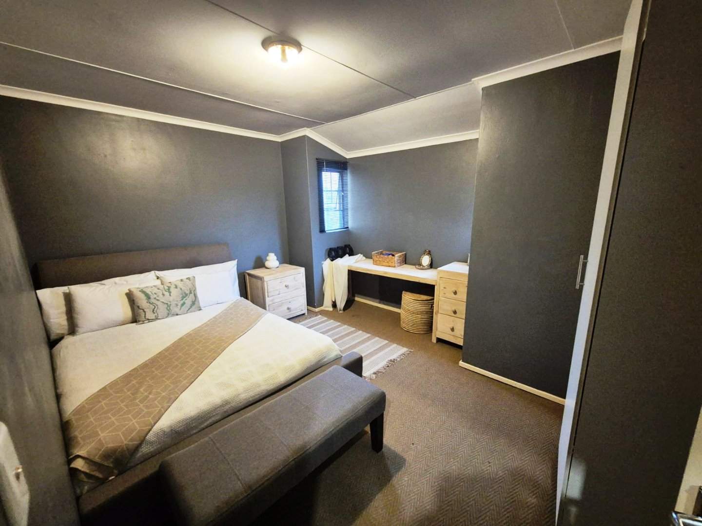 Perfect four bedroom for sale in Montana Tuine