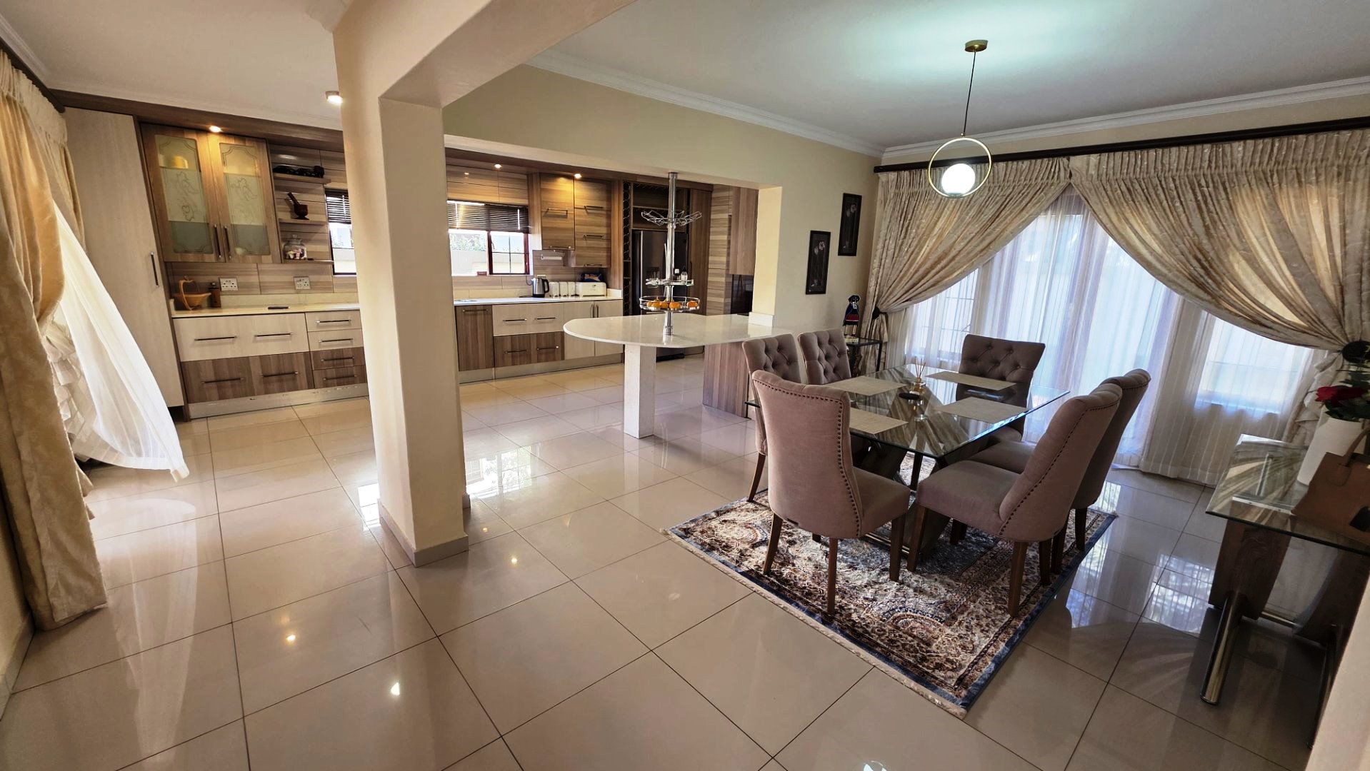 Four bedroom for sale in Rose Acres estate