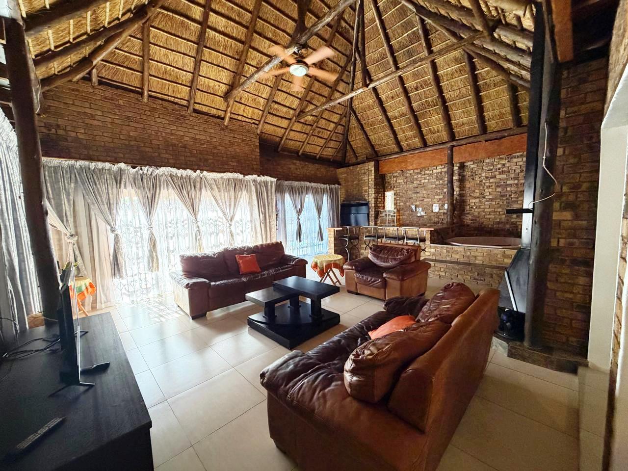 Beautiful four bedroom for sale in Theresapark