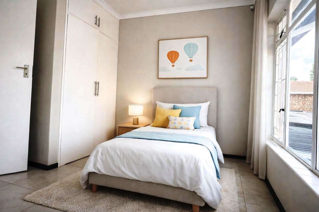 Three bedroom townhouse for sale in Wonderboom