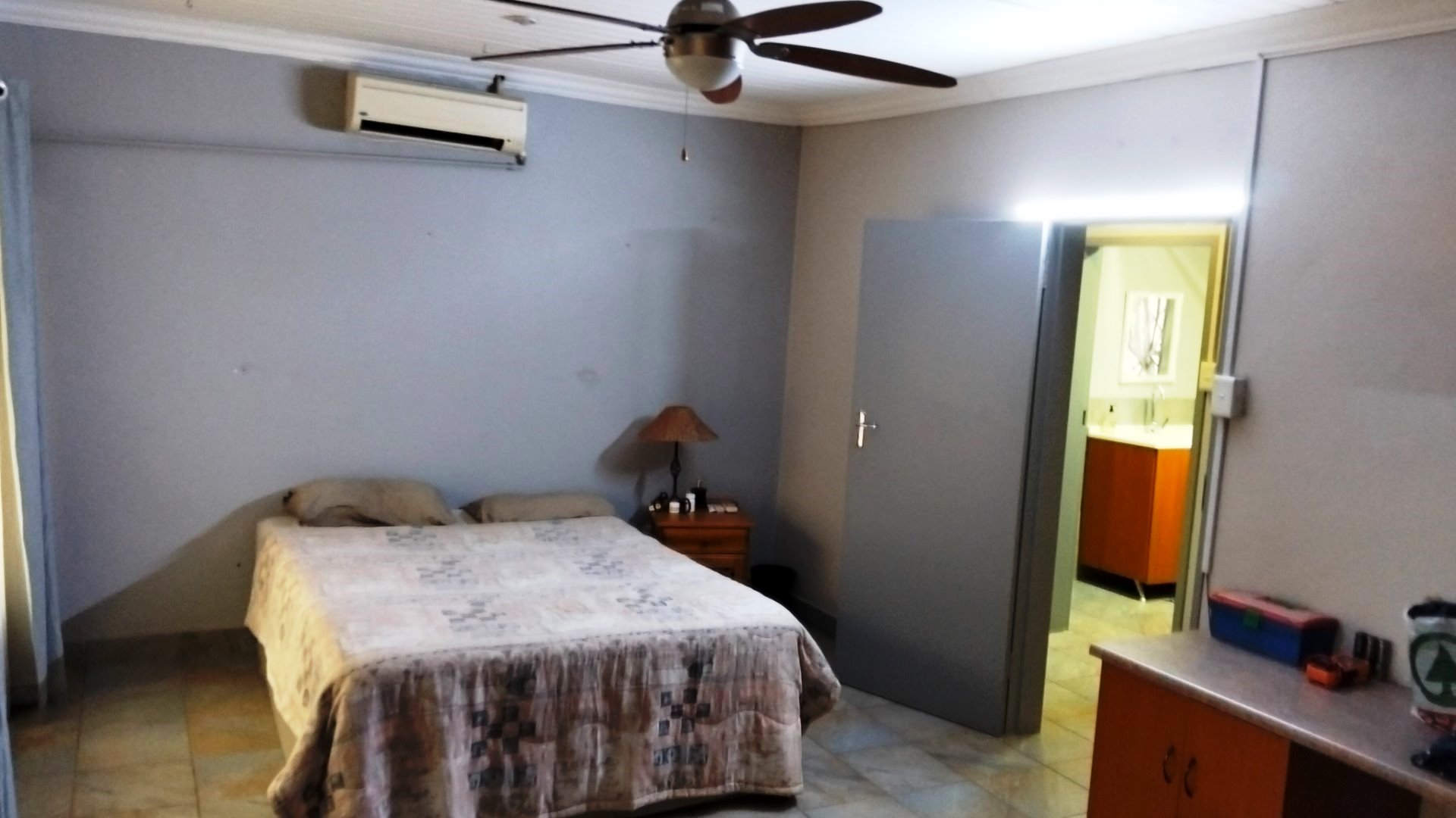 Three bedroom with flatlet for sale in Tileba