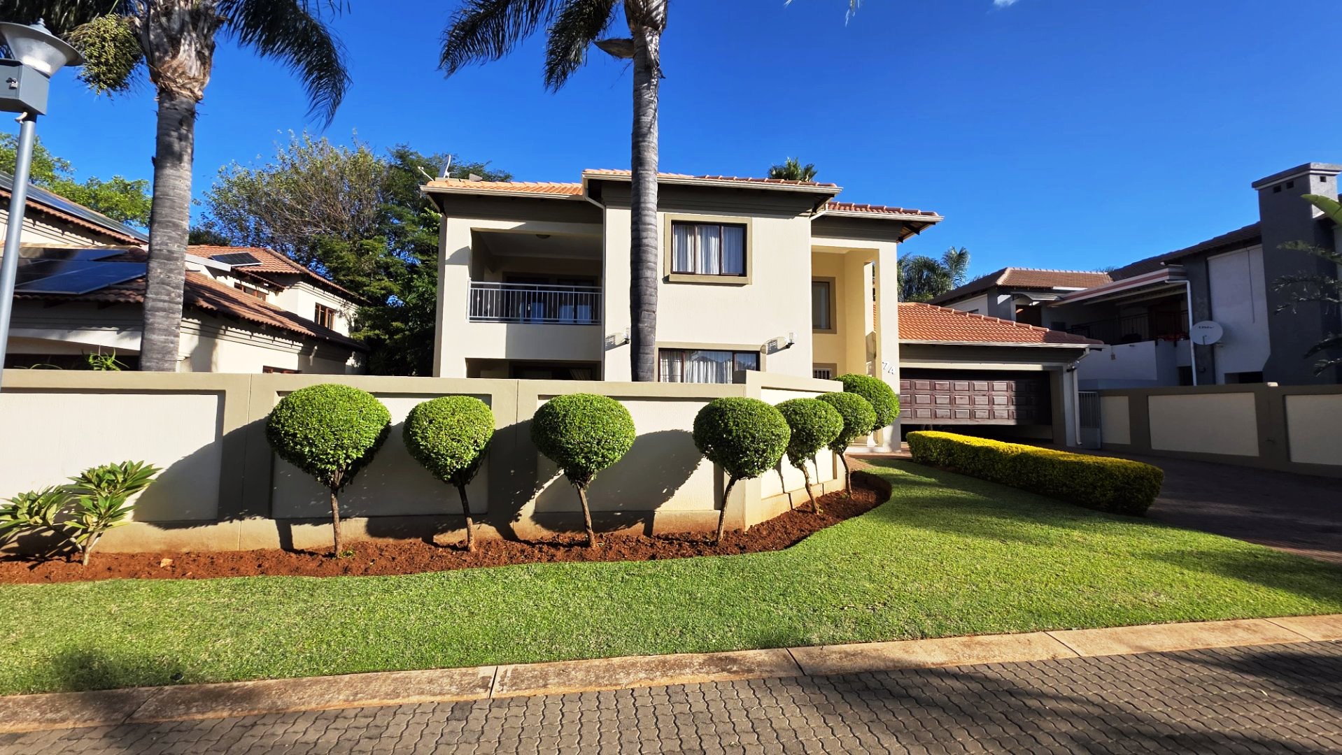 Four bedroom for sale in Rose Acres estate