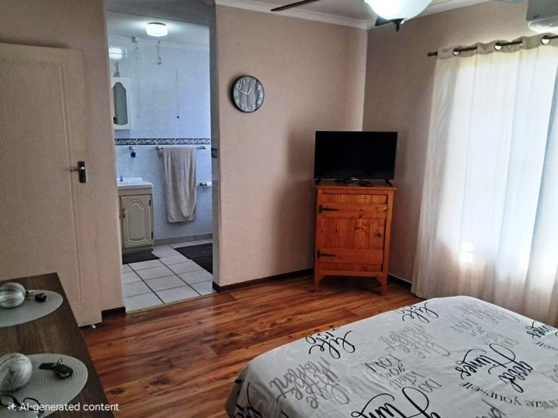 Lovely three bedroom for sale in Montana Park