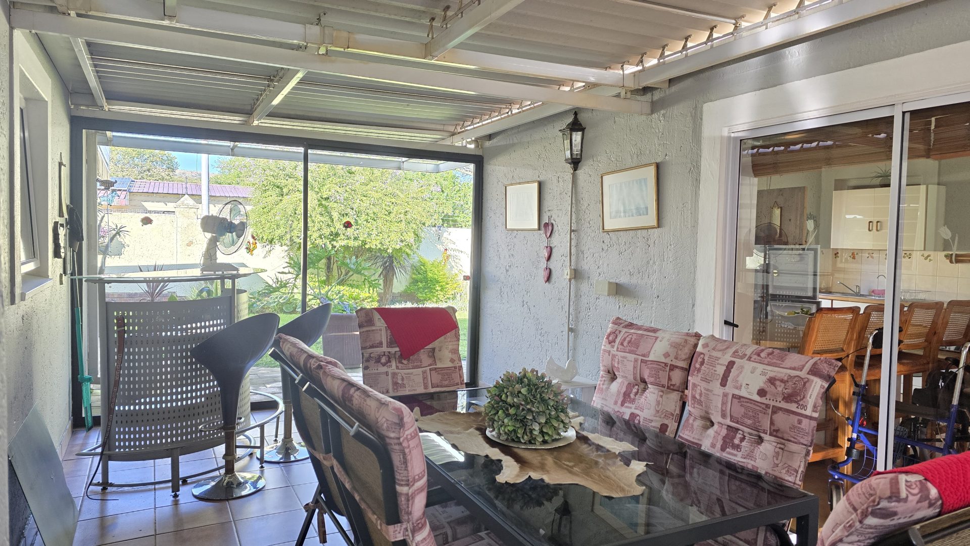 Over 50s three bedroom for sale in Sinoville