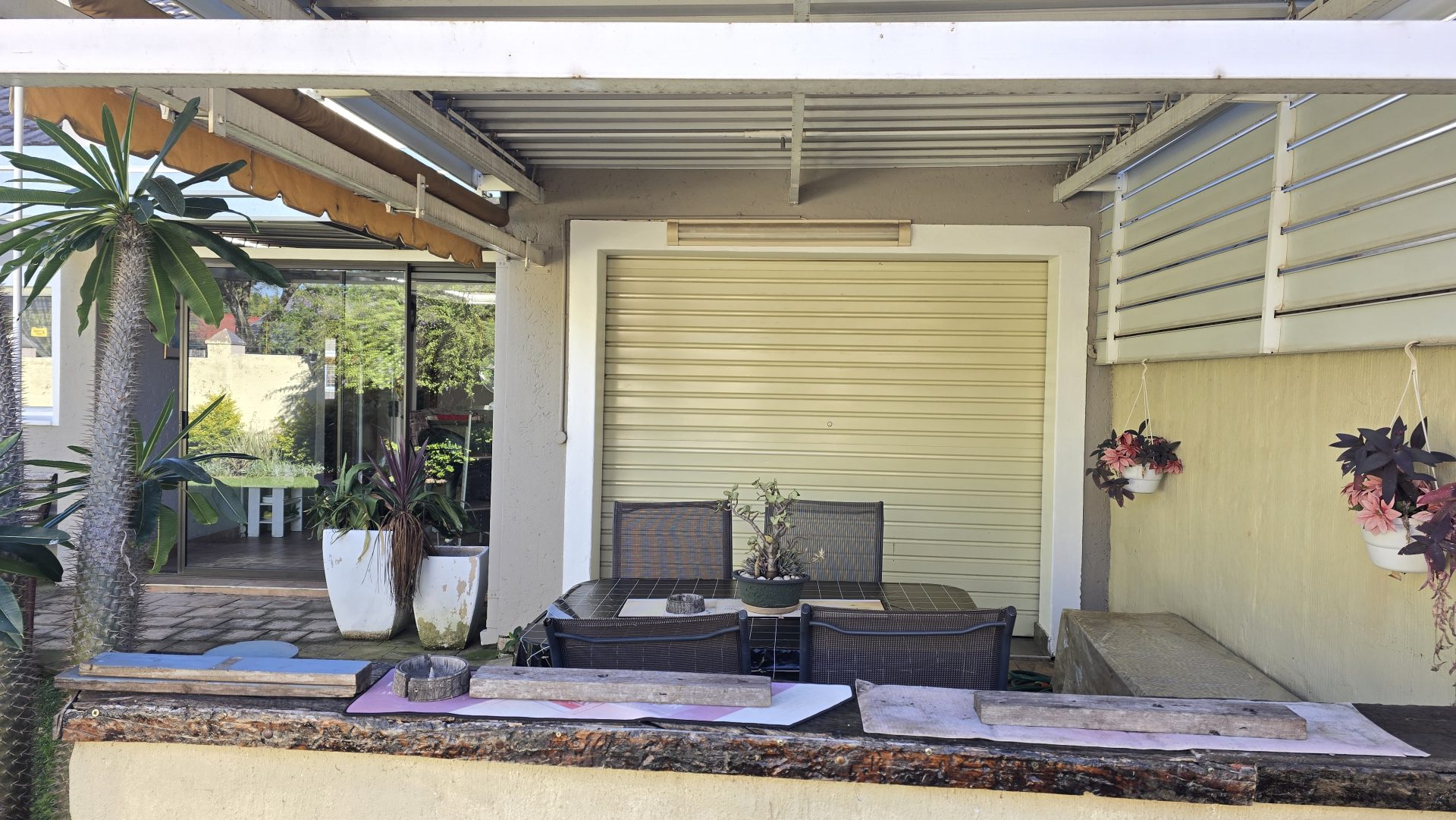 Over 50s three bedroom for sale in Sinoville