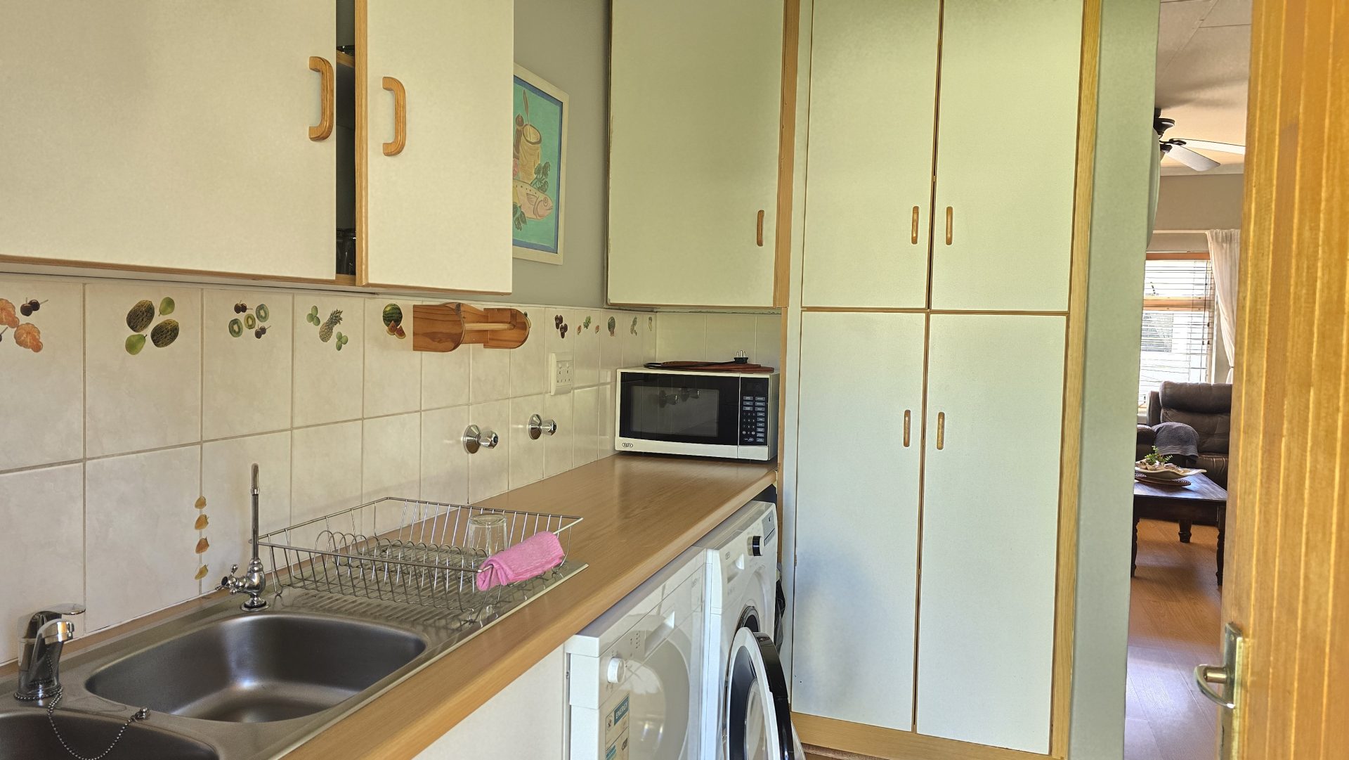 Over 50s three bedroom for sale in Sinoville