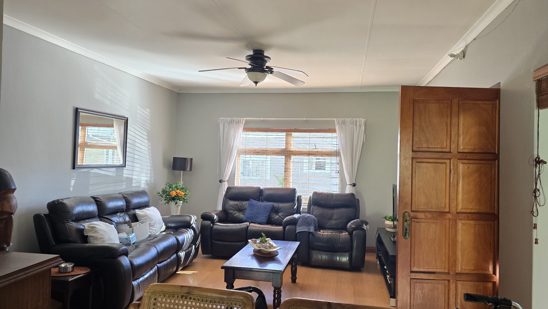 Over 50s three bedroom for sale in Sinoville