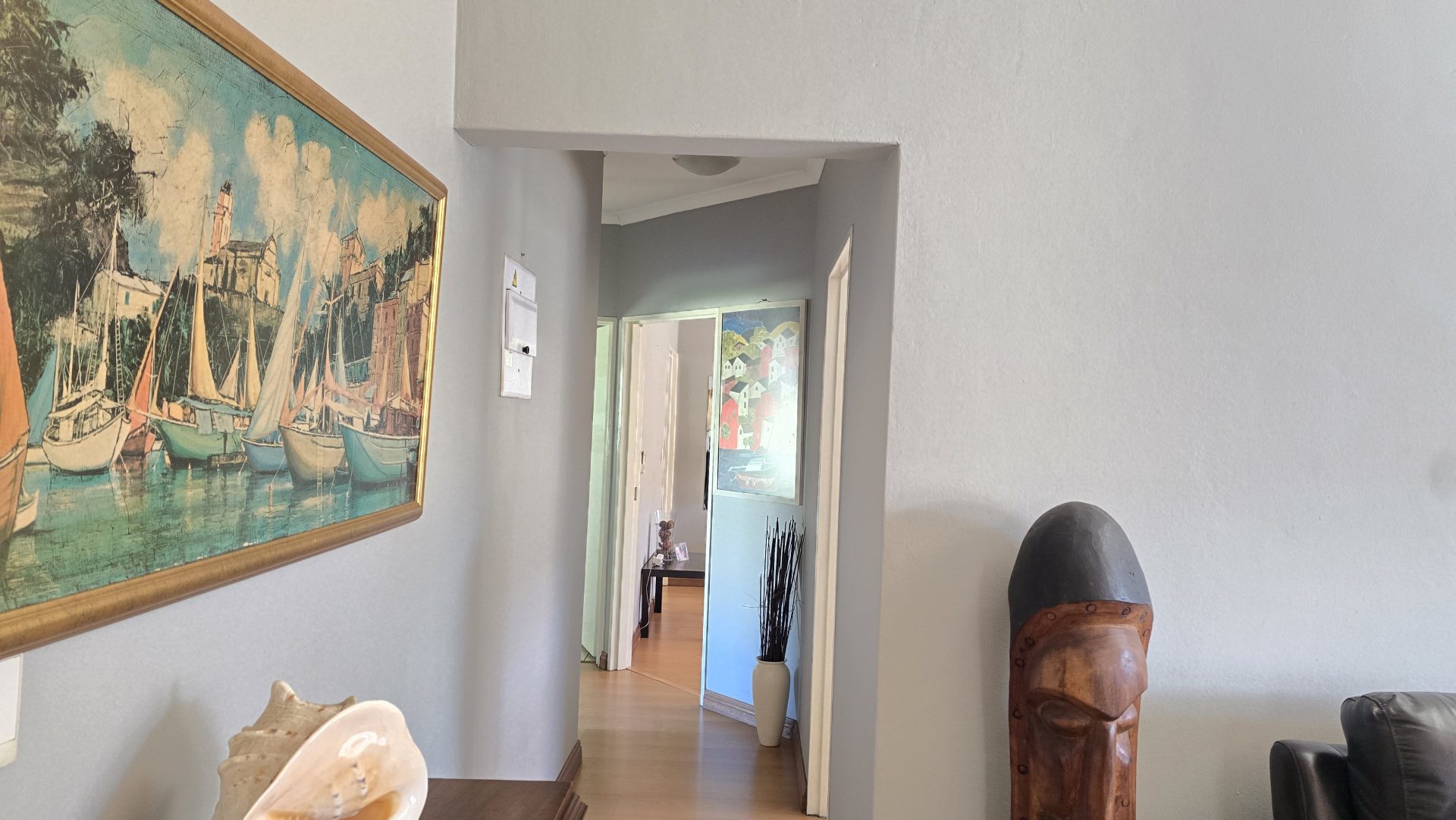 Over 50s three bedroom for sale in Sinoville