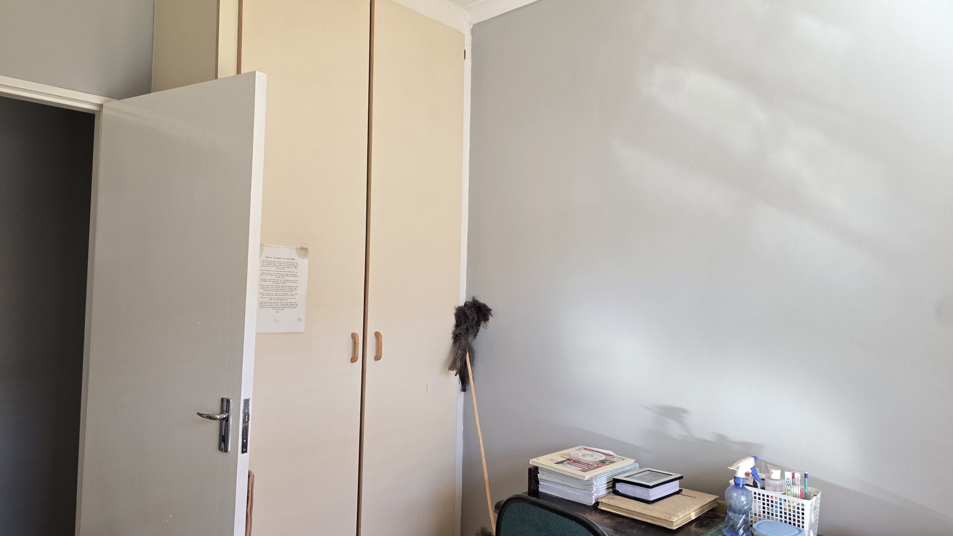 Over 50s three bedroom for sale in Sinoville