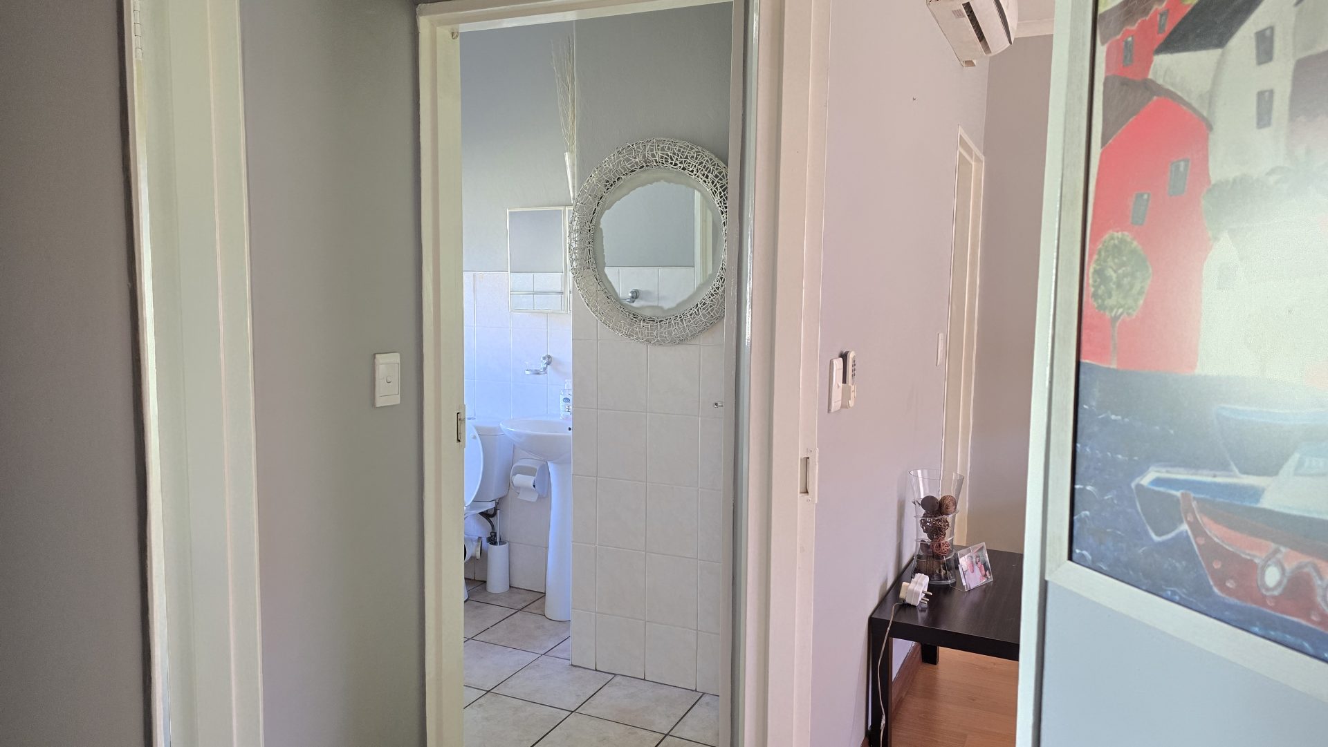Over 50s three bedroom for sale in Sinoville