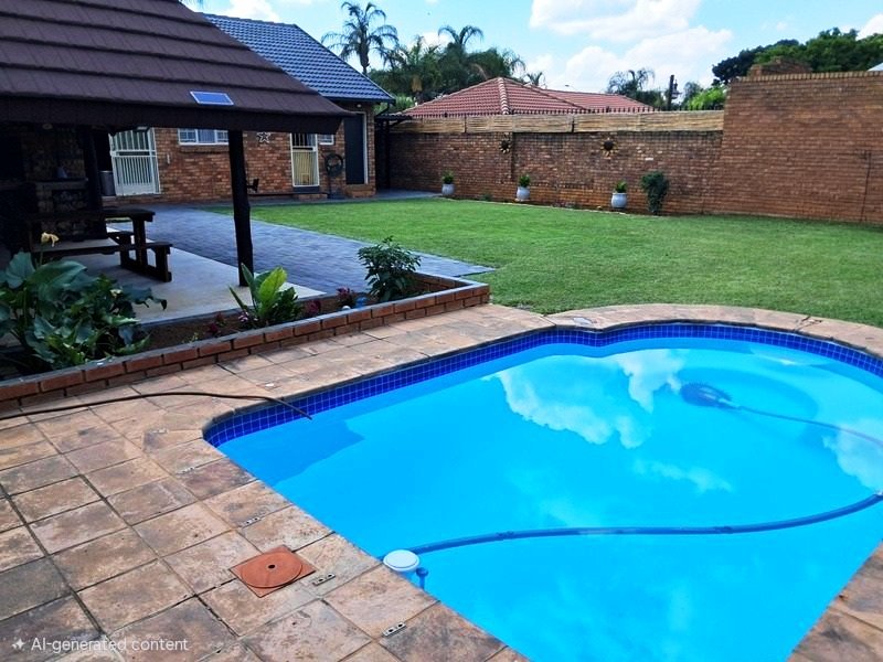Lovely three bedroom for sale in Montana Park