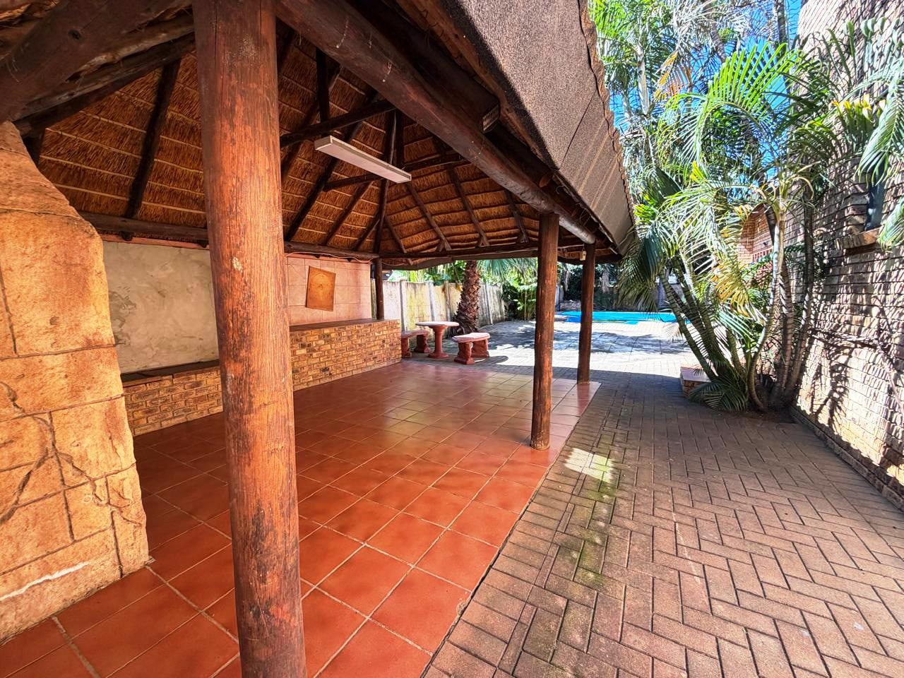 Beautiful four bedroom for sale in Theresapark