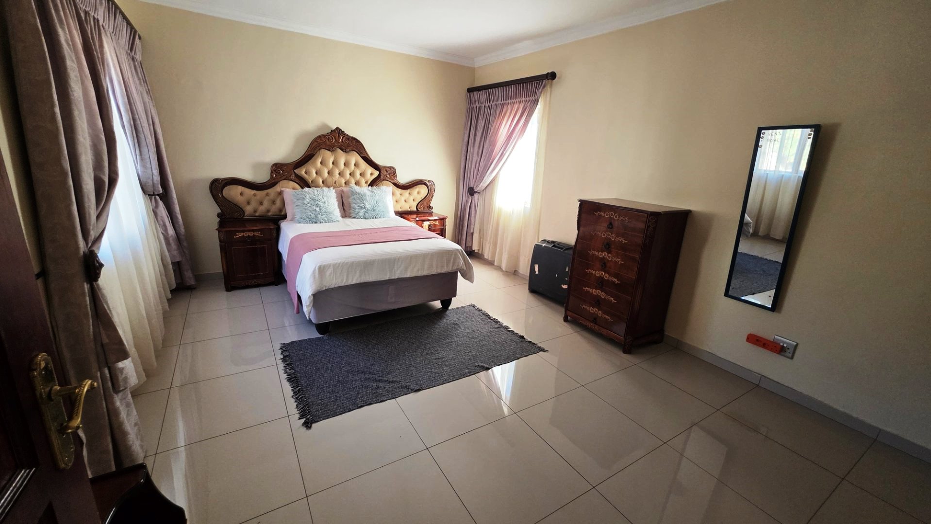 Four bedroom for sale in Rose Acres estate