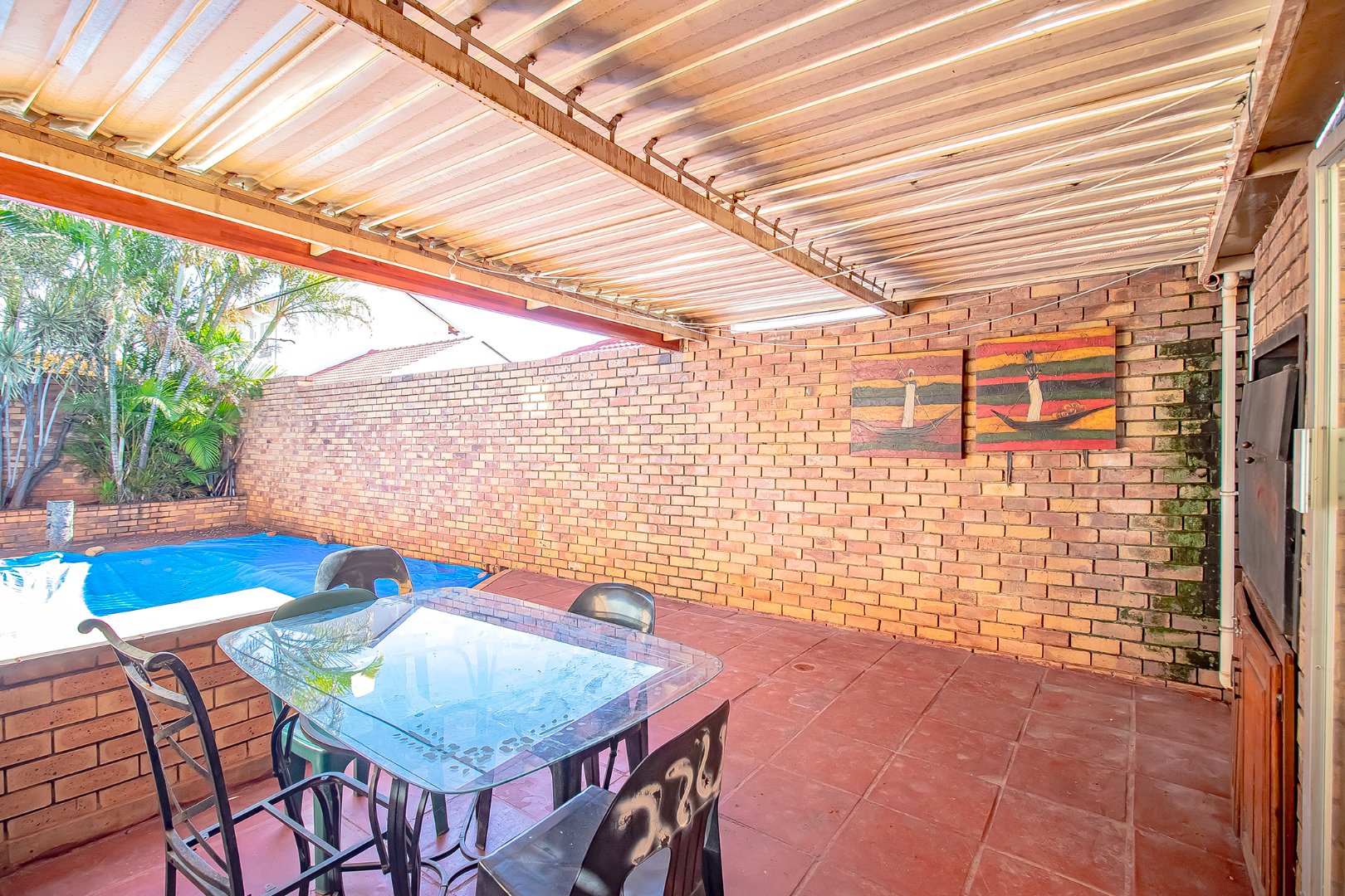 Large four bedroom house for sale in Sinoville