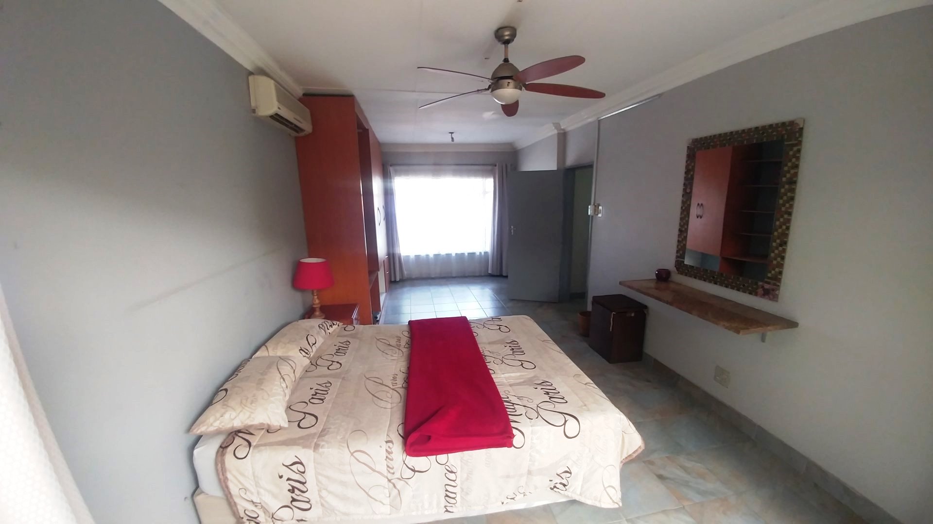 Three bedroom with flatlet for sale in Tileba