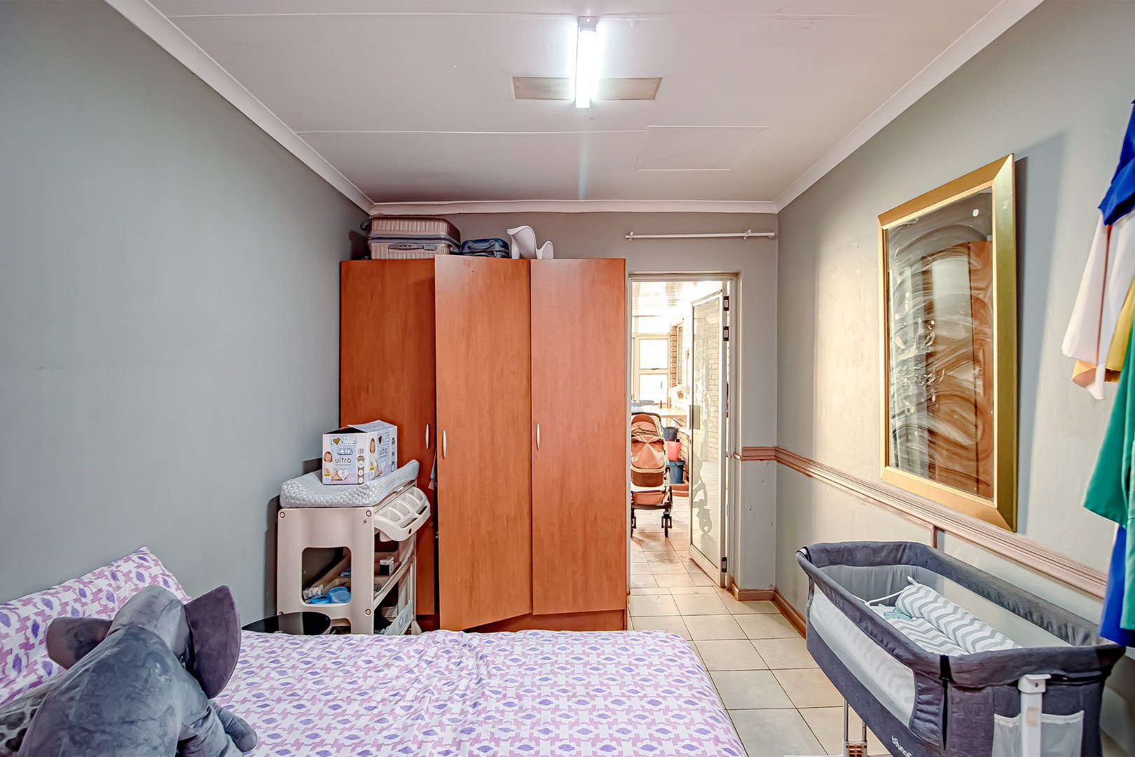 Large four bedroom house for sale in Sinoville