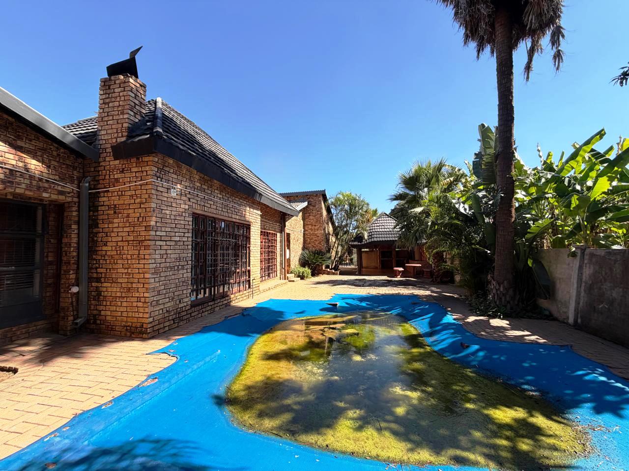 Beautiful four bedroom for sale in Theresapark