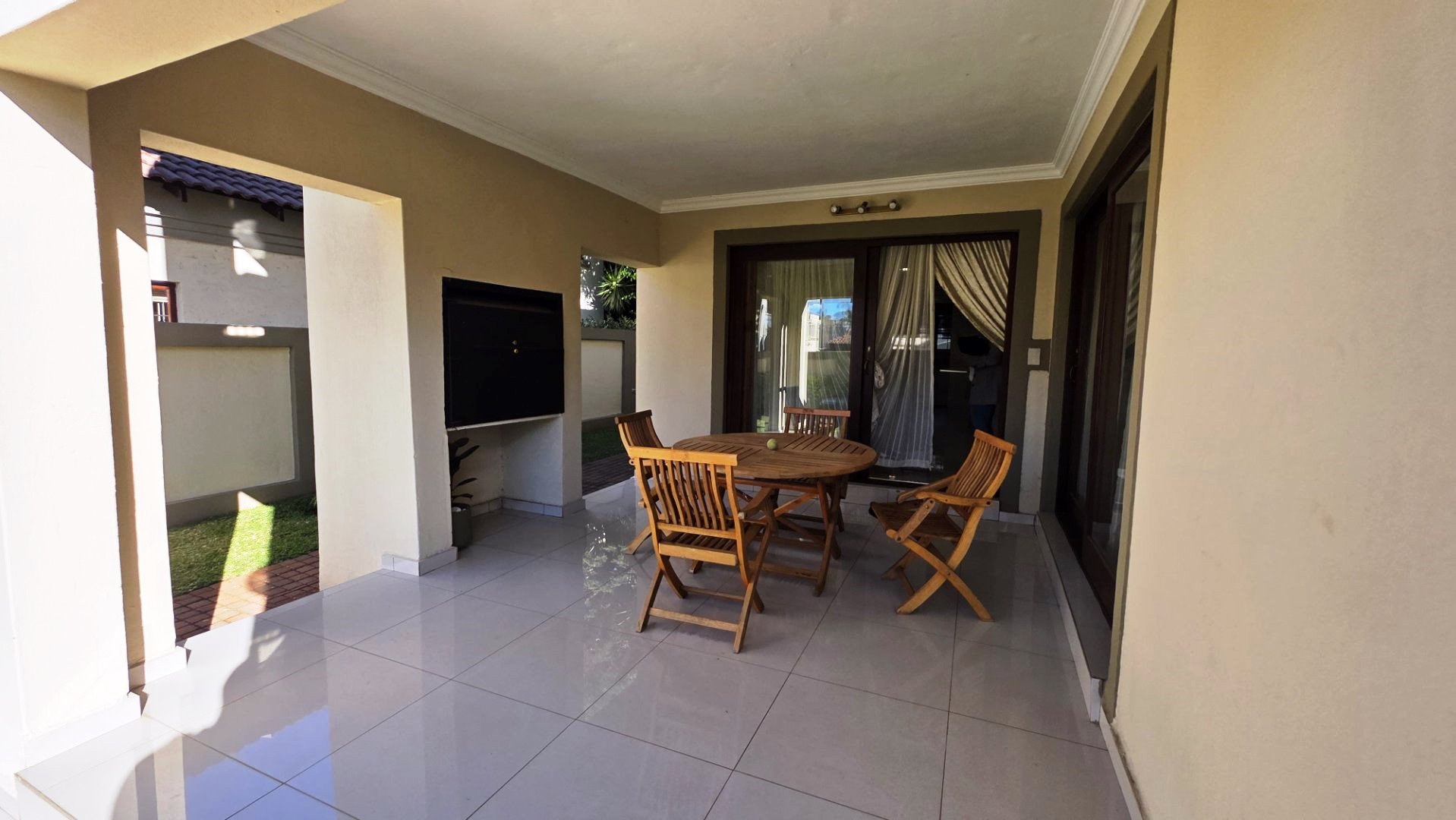 Four bedroom for sale in Rose Acres estate