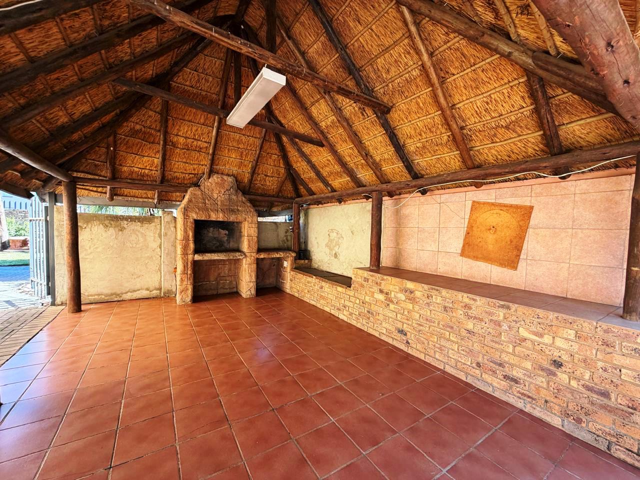 Beautiful four bedroom for sale in Theresapark