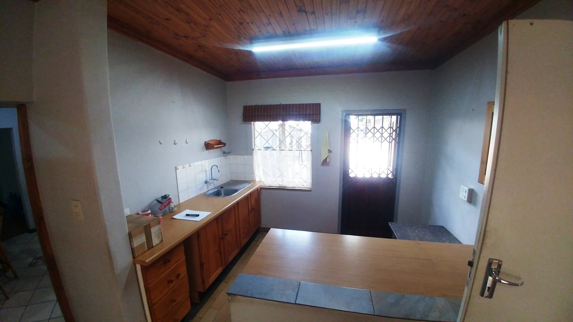 Three bedroom with flatlet for sale in Tileba