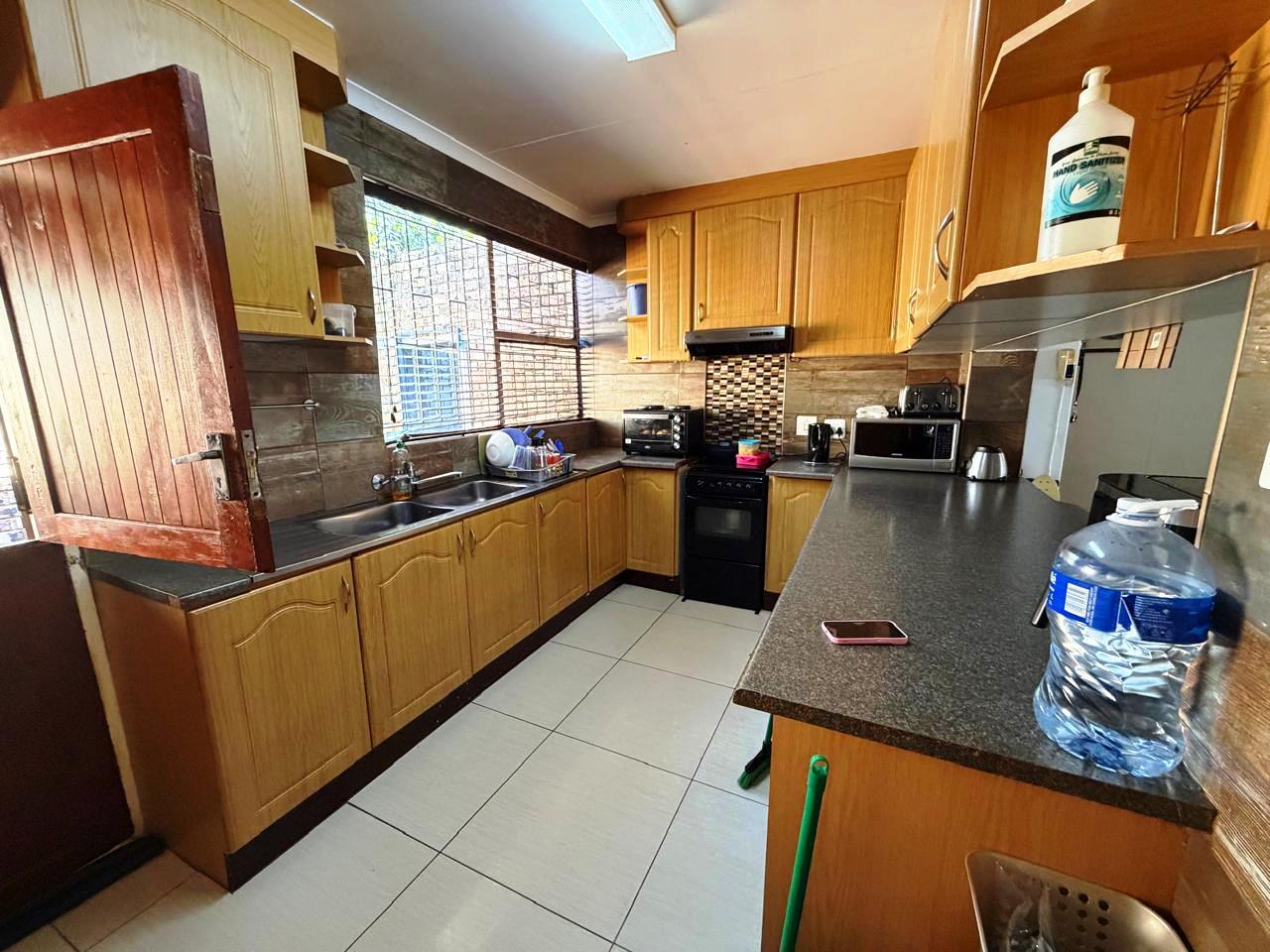 Beautiful four bedroom for sale in Theresapark