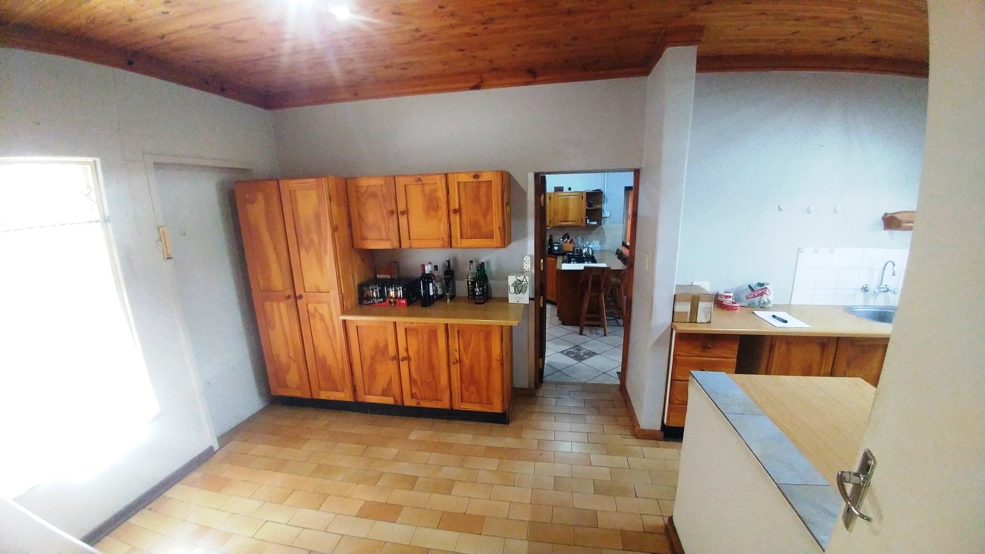 Three bedroom with flatlet for sale in Tileba