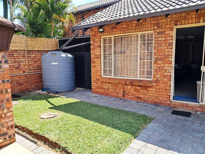 Lovely three bedroom for sale in Montana Park