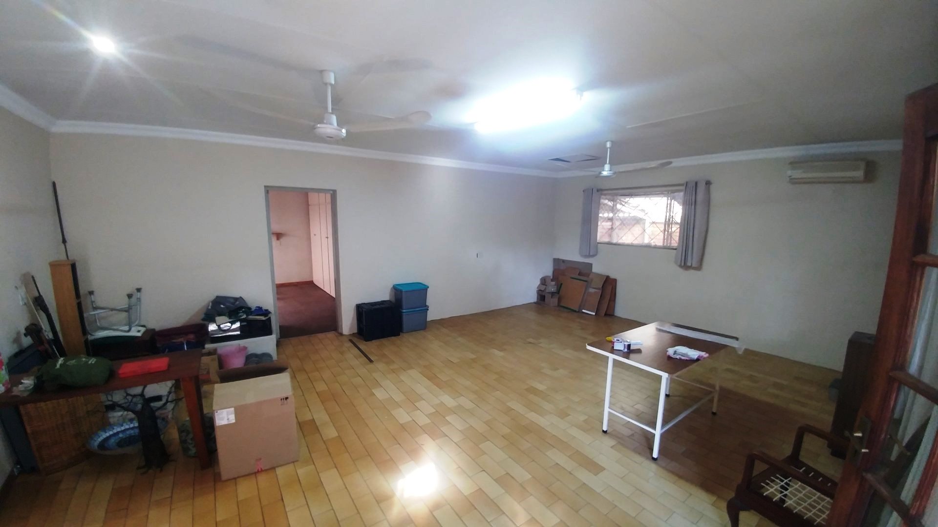 Three bedroom with flatlet for sale in Tileba