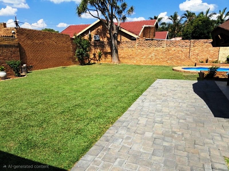 Lovely three bedroom for sale in Montana Park