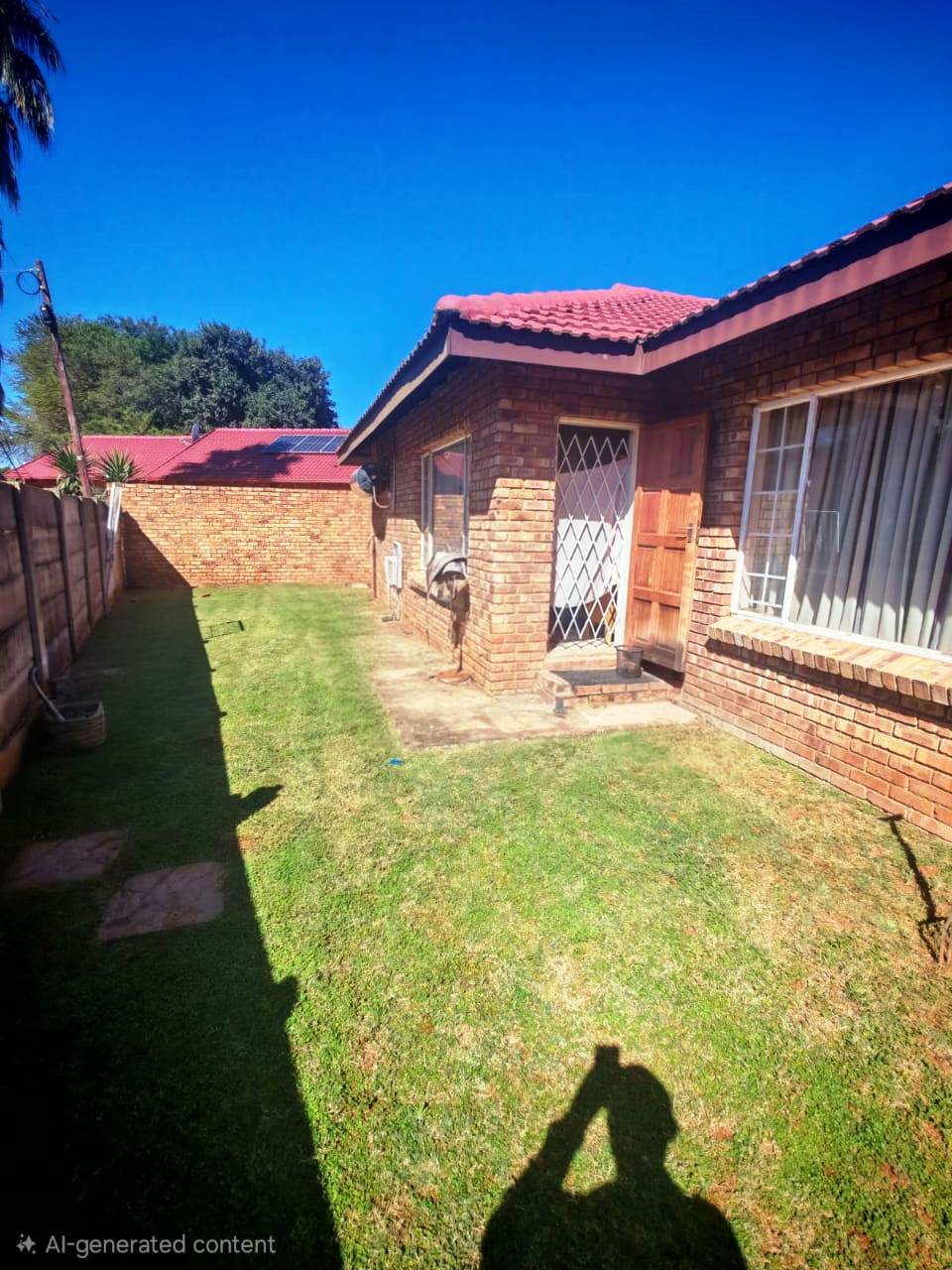 Two houses six bedrooms for sale in Doornpoort