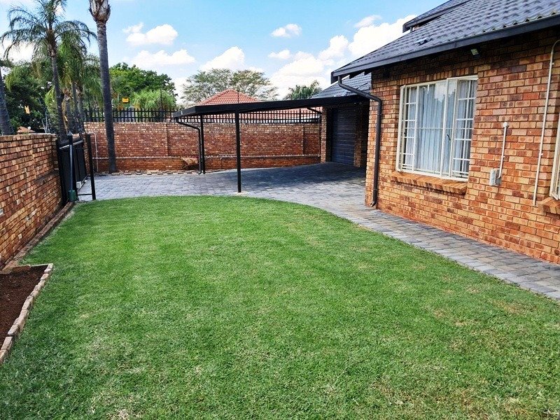 Lovely three bedroom for sale in Montana Park