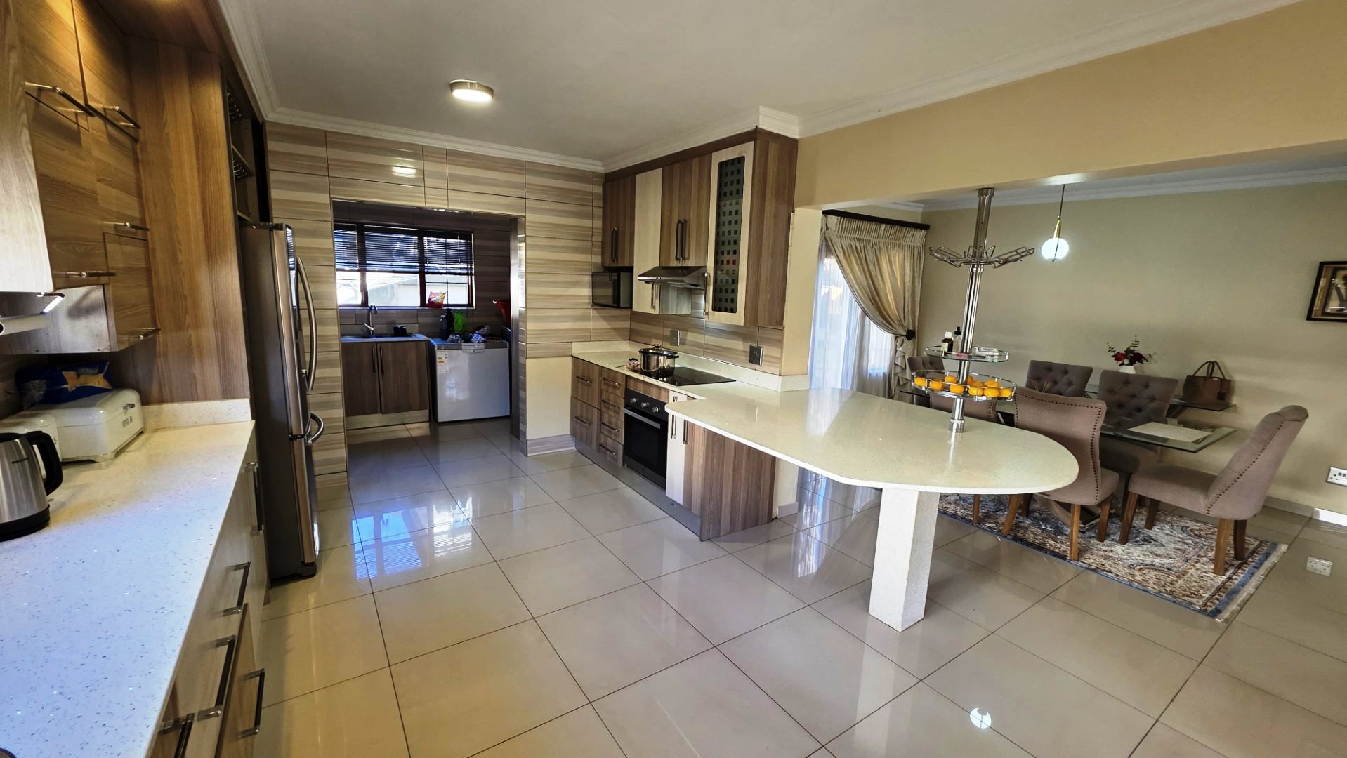 Four bedroom for sale in Rose Acres estate