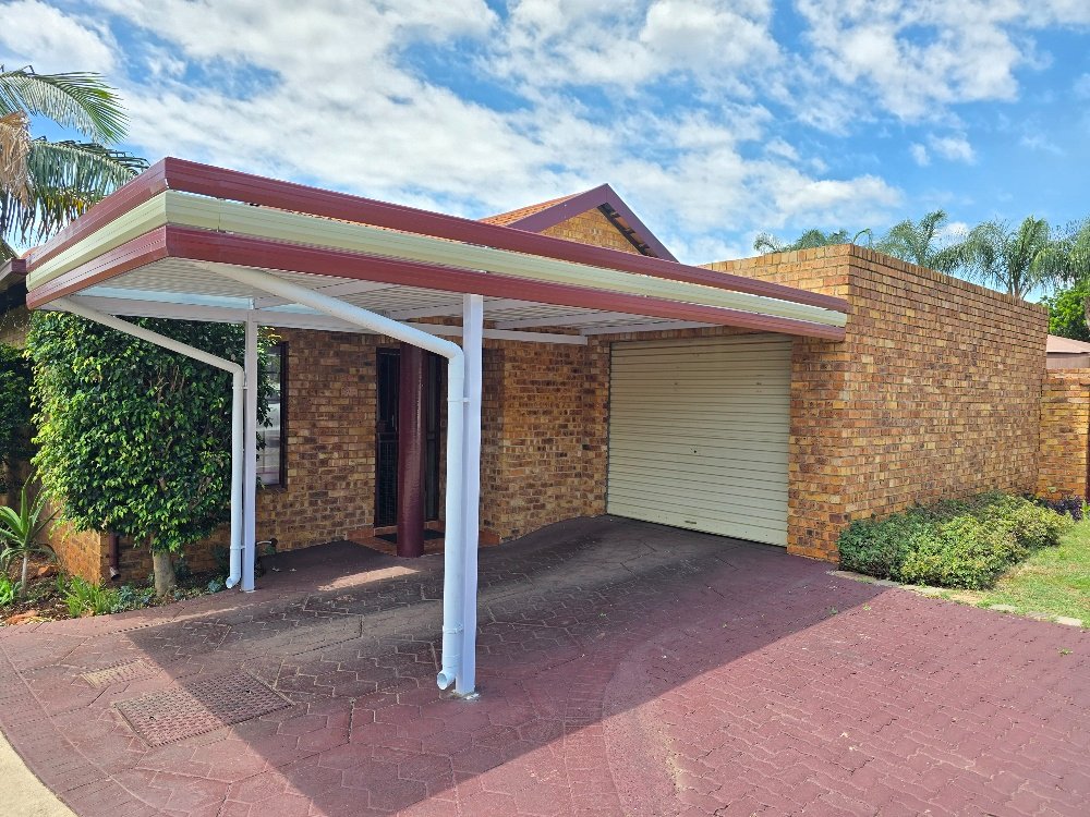 Nice three bedroom for sale in Magalieskruin