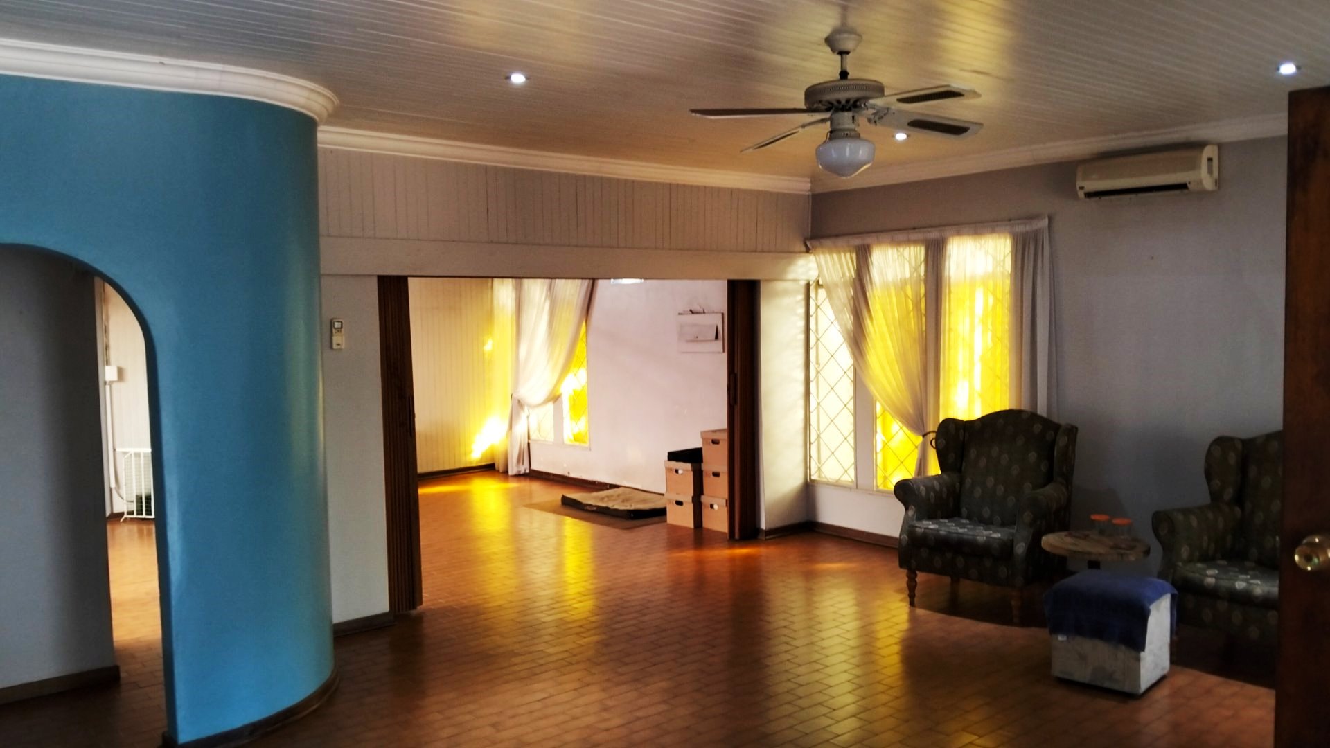 Three bedroom with flatlet for sale in Tileba