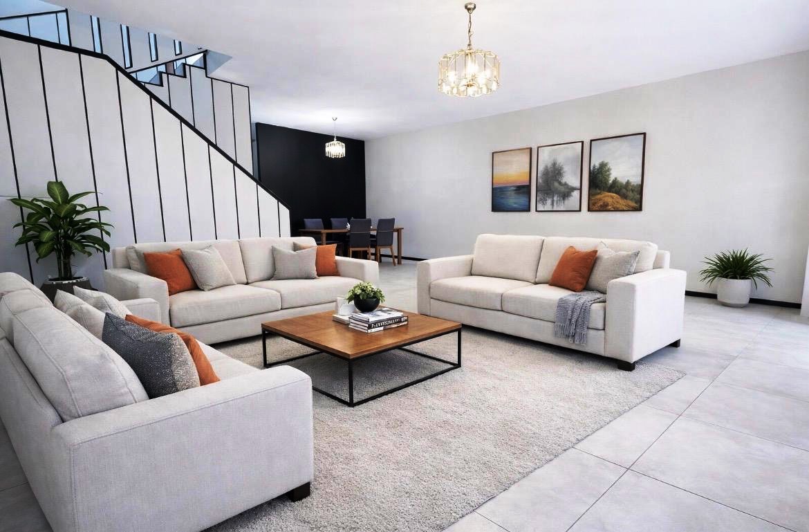 Three bedroom townhouse for sale in Wonderboom