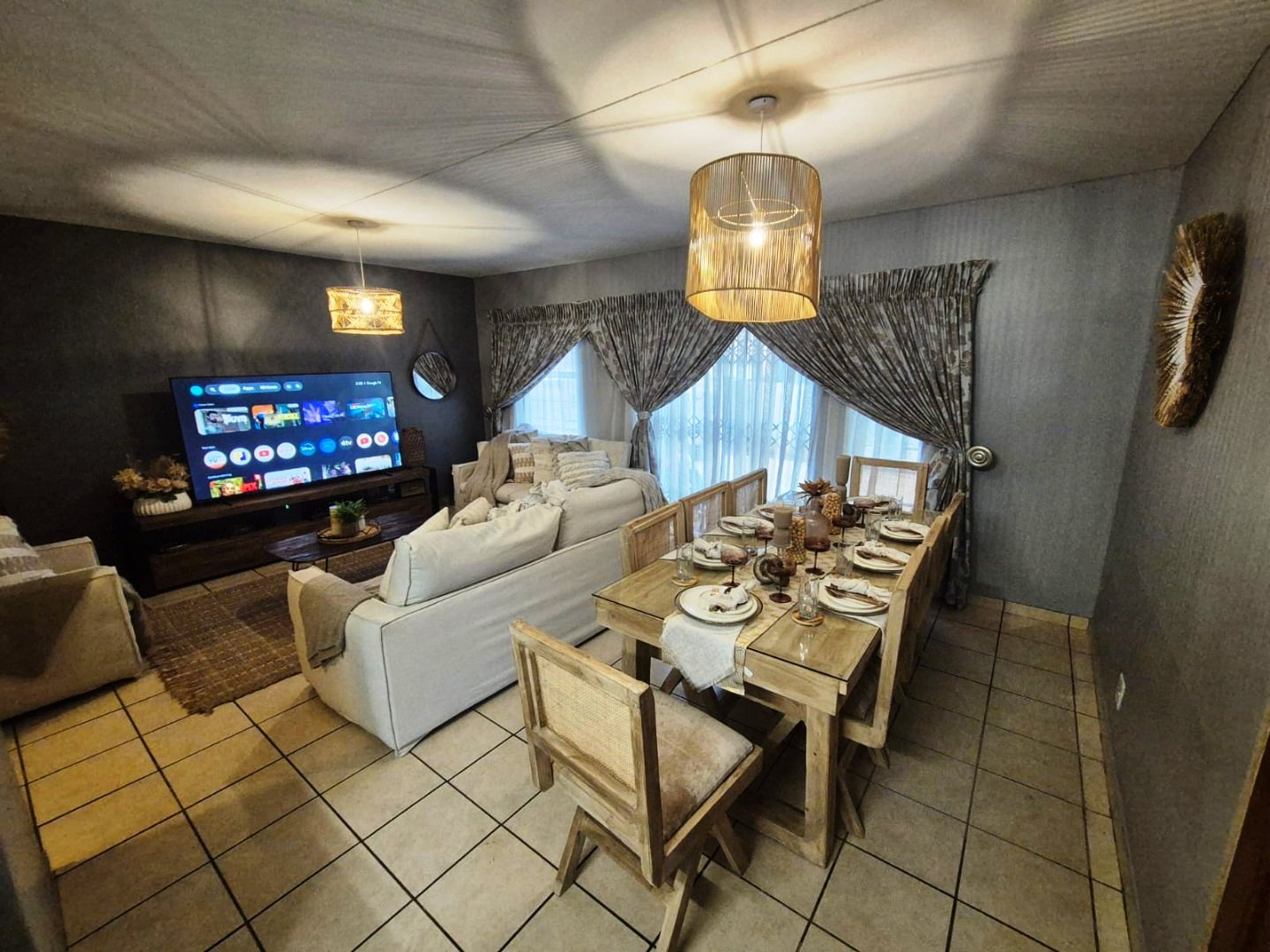 Perfect four bedroom for sale in Montana Tuine
