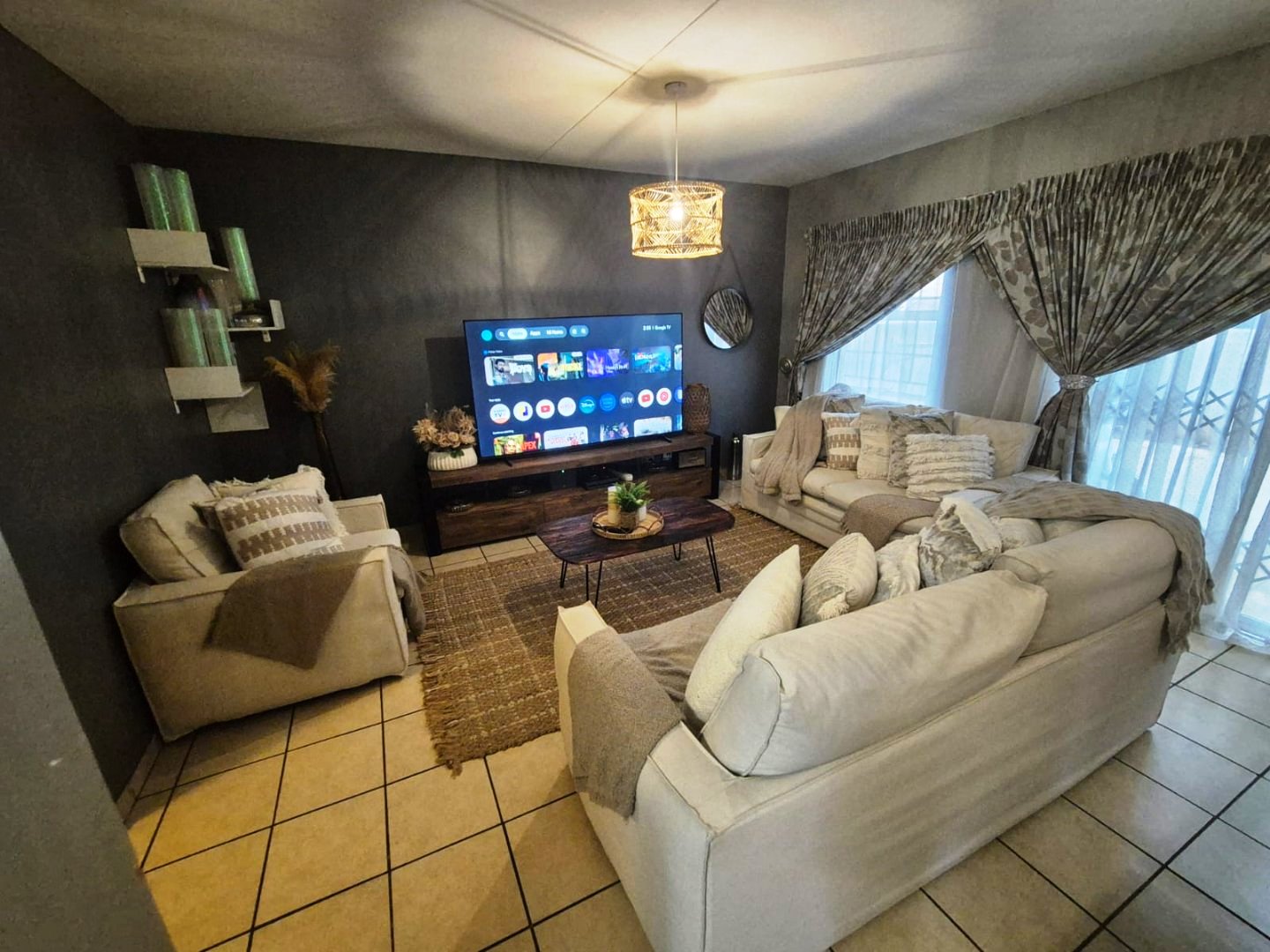 Perfect four bedroom for sale in Montana Tuine