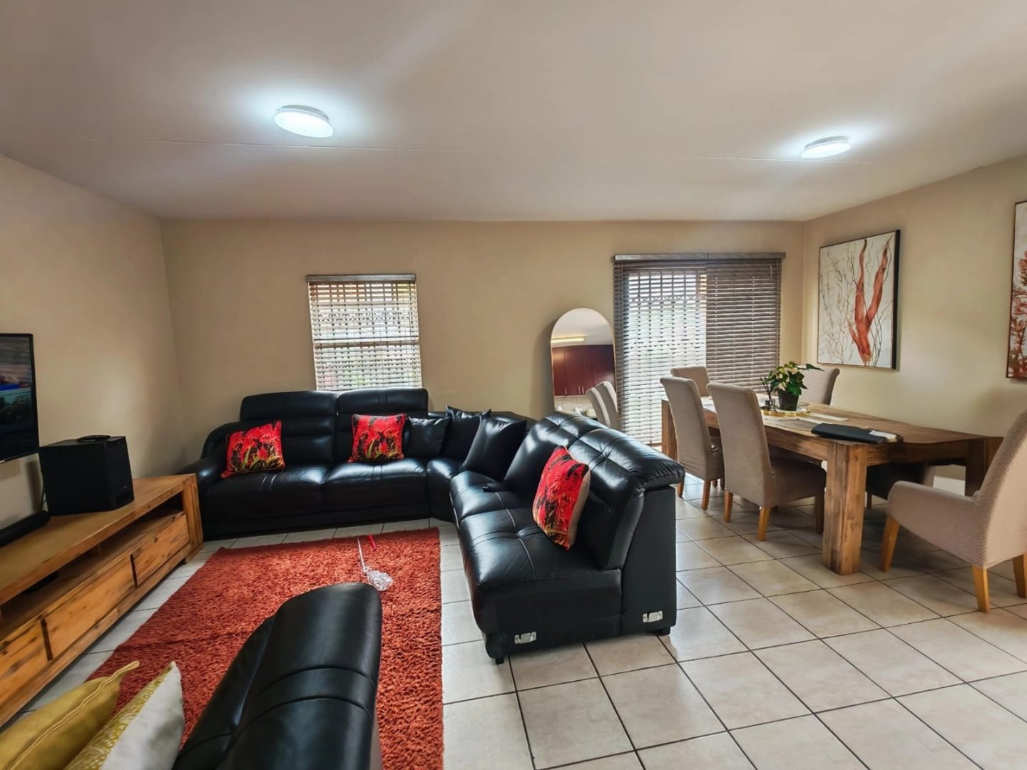 Four bedroom townhouse for sale in Annlin