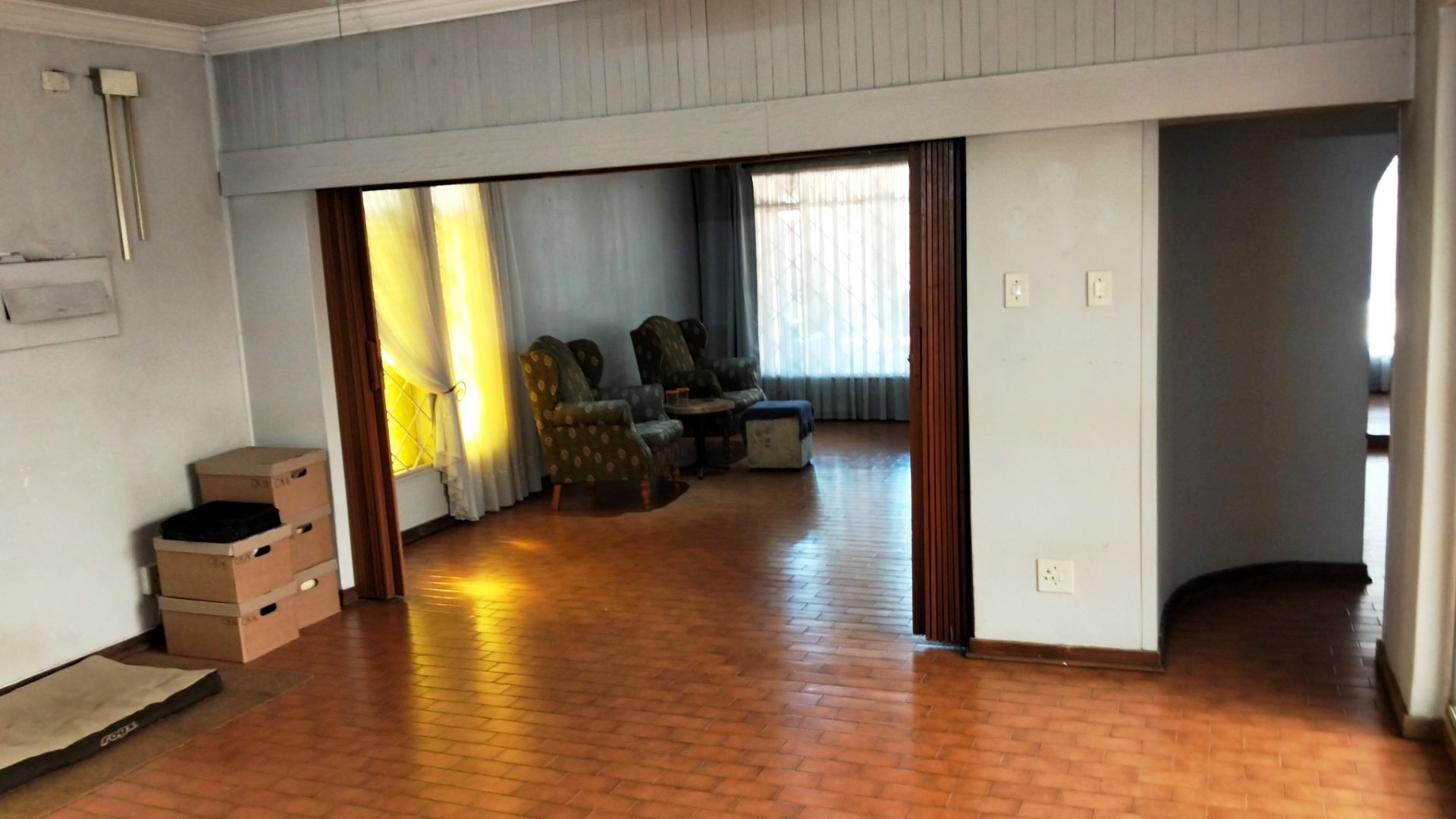 Three bedroom with flatlet for sale in Tileba