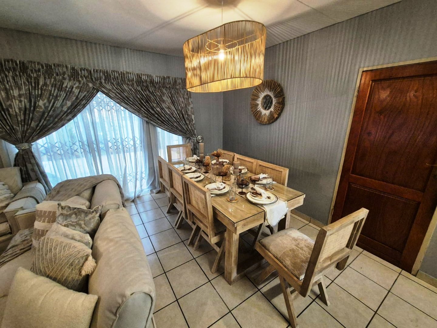 Perfect four bedroom for sale in Montana Tuine