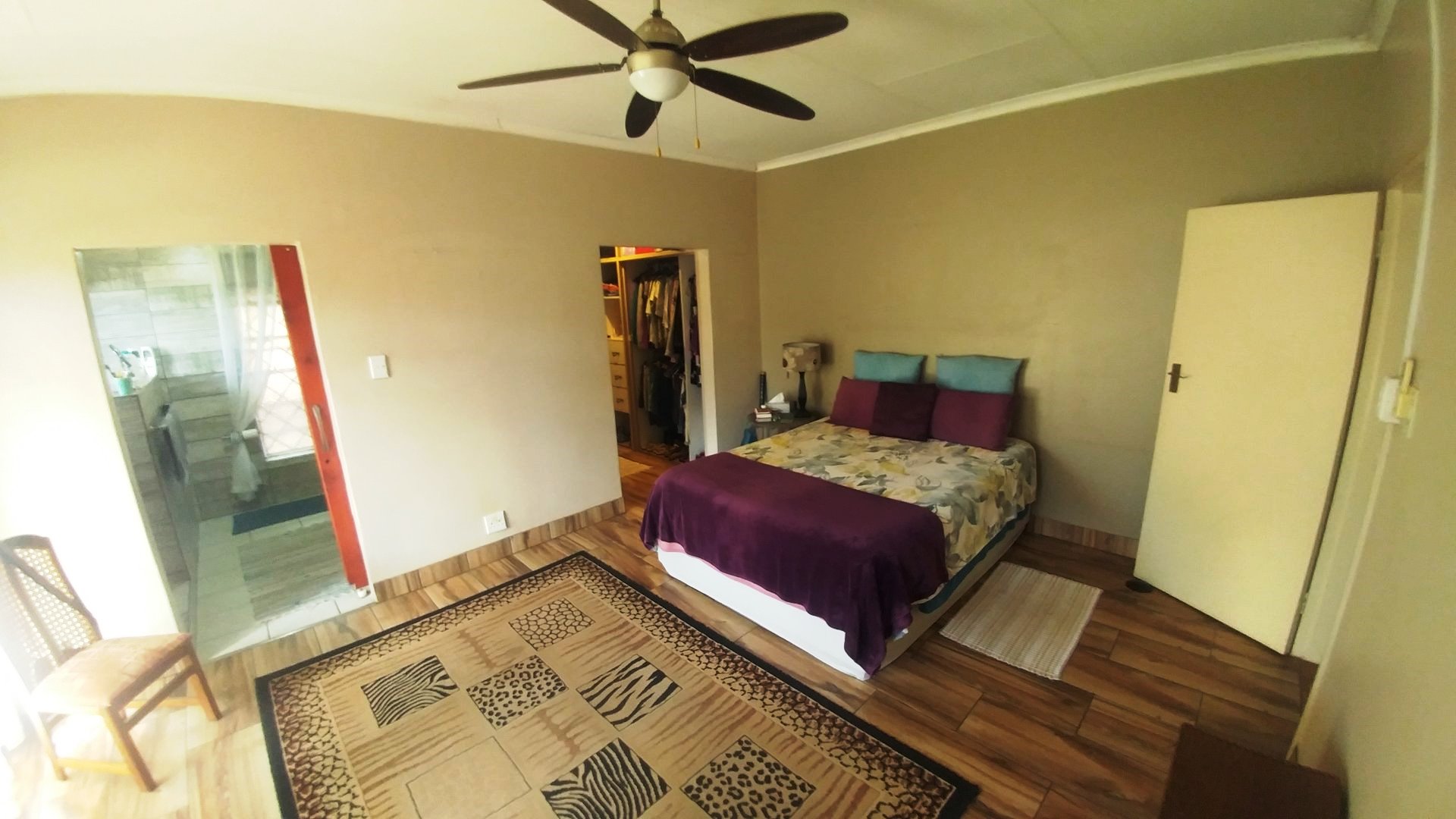 Three bedroom with flatlet for sale in Tileba