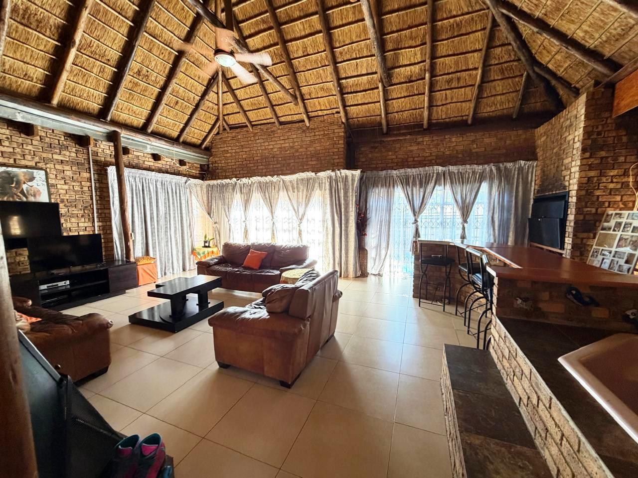 Beautiful four bedroom for sale in Theresapark
