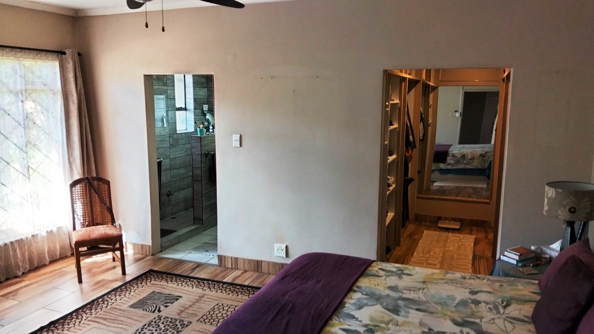 Three bedroom with flatlet for sale in Tileba